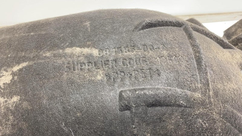 108158500C ⭕ 17-23 Tesla Model 3 M3 Rear Left Wheel Fender Liner Splash Shield 1081585-00-C