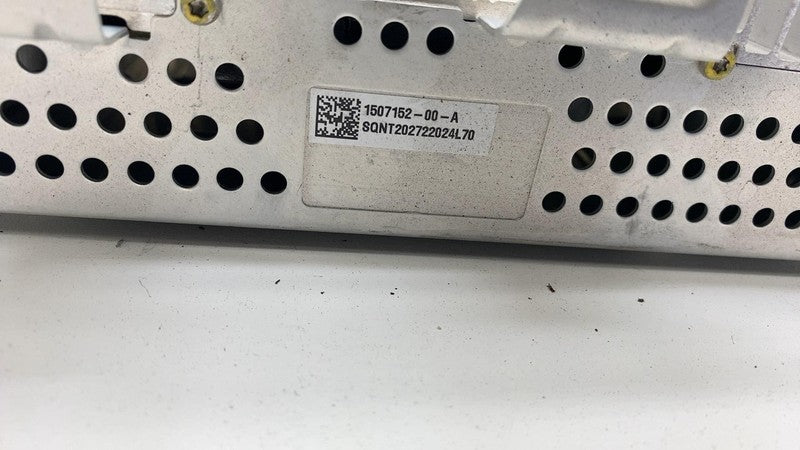 150715200A 2020-2024 Tesla Model Y MY Radio Audio Sound System AMP Amplifier Assembly OEM