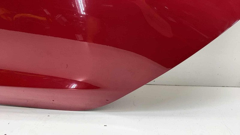 ⭕ 2017-2020 Tesla Model 3 M3 Rear Driver Side Door Shell Panel Left LH Red PPMR