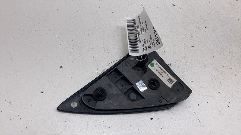 ⭕ 2017-2023 Model 3 Rear Right Taillight Charge Port Door Reflector 15