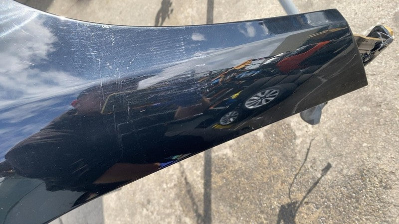 ⭕ 2017-2020 Tesla Model 3 M3 Rear Trunk Decklid Shell Panel Assembly Black PBSB