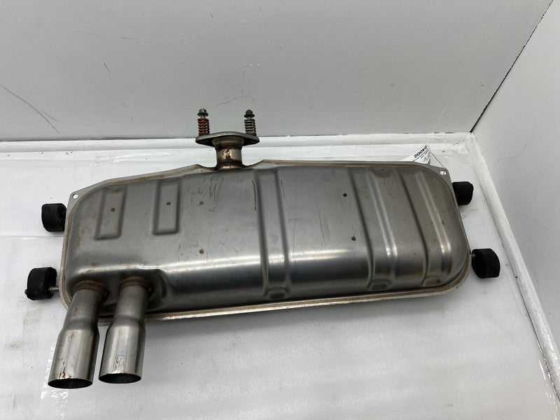 ⭕ 19-22 Mazda MX-5 Miata 2.0L Rear Exhaust Muffler Tailpipe Silencer P