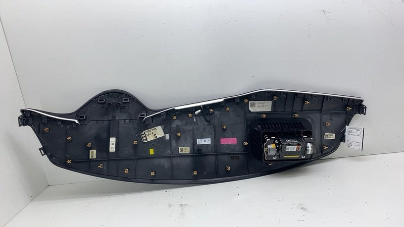 16-20 Tesla Model S Dashboard Instrument Panel Dash Top Pad Cover 1060