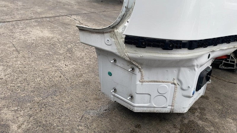 ⭕16-20 Tesla Model X MX Rear Right Quarter Panel Structural Cutout RH