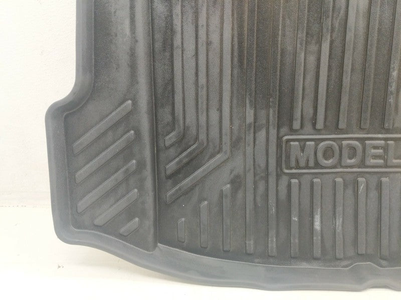 ⭕ 2017-2023 Tesla Model 3 Rear Cargo Liner Trunk Floor Mat Carpet Trim Assembly