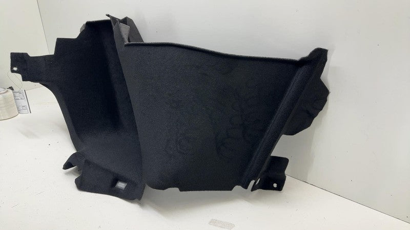 1733842-28-E ⭕ 24-25 Tesla Model 3 Rear Right Side Trunk Boot Trim Carpet Cover 1733842-28-E