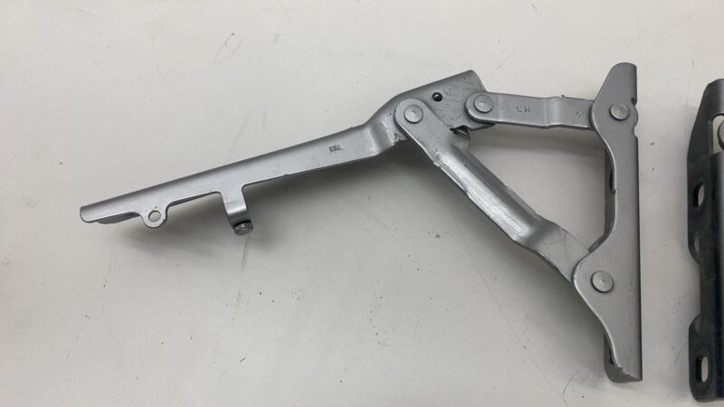 2012-2015 Tesla Model S PAIR Front Left & Right Bonnet Hood Hinge Closure Assist