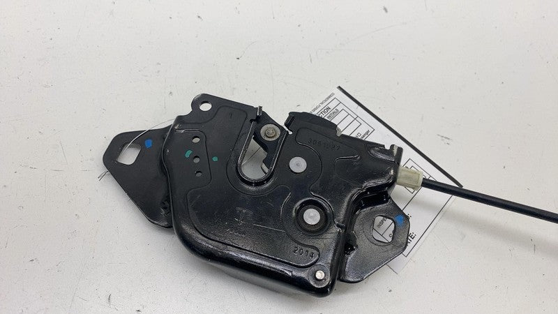 150039700E ⭕ 2021-2023 Model Y Hood Latch Double Pull Single Actuator w/ Cable 1500397-00-E
