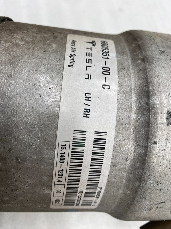 6006351 00 C ⭕12-15 Model S Front Left or Right Air Spring Module Shock Absorber 6006351-00-C