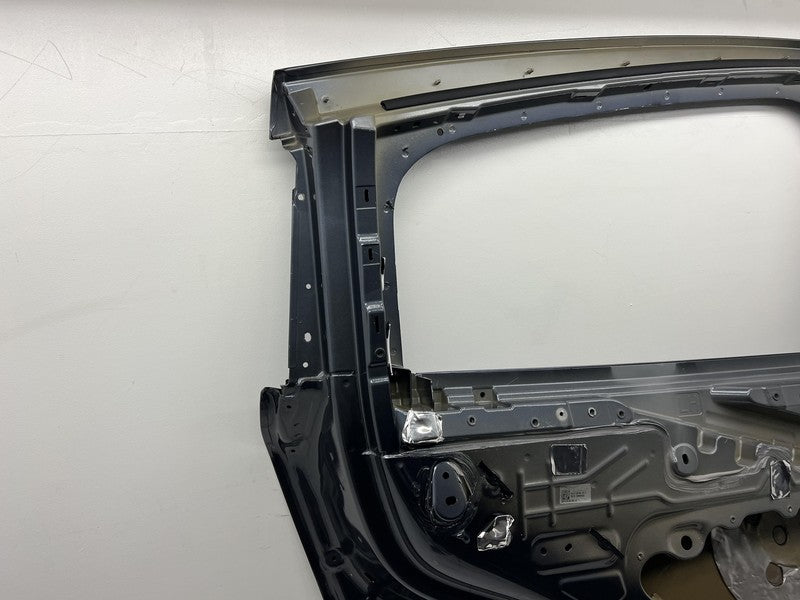 1028790-00-K ⭕ 2016-2023 Tesla Model X Rear Driver Side Falcon Door Panel Left LH Gray - PMNG