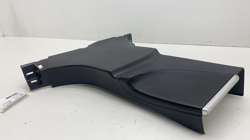 ⭕ 12-20 Model S Driver Side B-Pillar Lower Trim Cover Panel Left LH 10