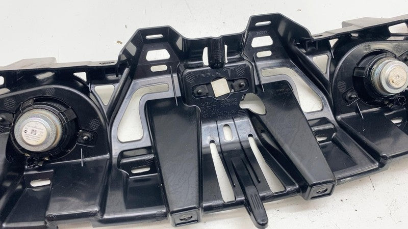 105028200D ⭕ 2016-2020 Tesla Model X Rear Liftgate Speaker Bracket w/ Speakers 1050282-00-D
