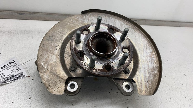 ⭕ 2017-2024 Chrysler Pacifica Rear Driver Side Spindle Knuckle Assembly Left FWD