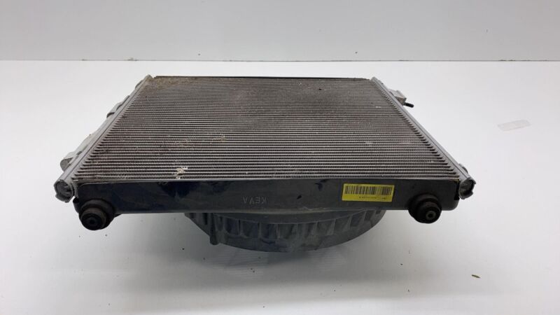 6007614 2012-2020 Tesla Model S MS A/C Condenser Cooling Fan Blade & Motor Assembly OEM
