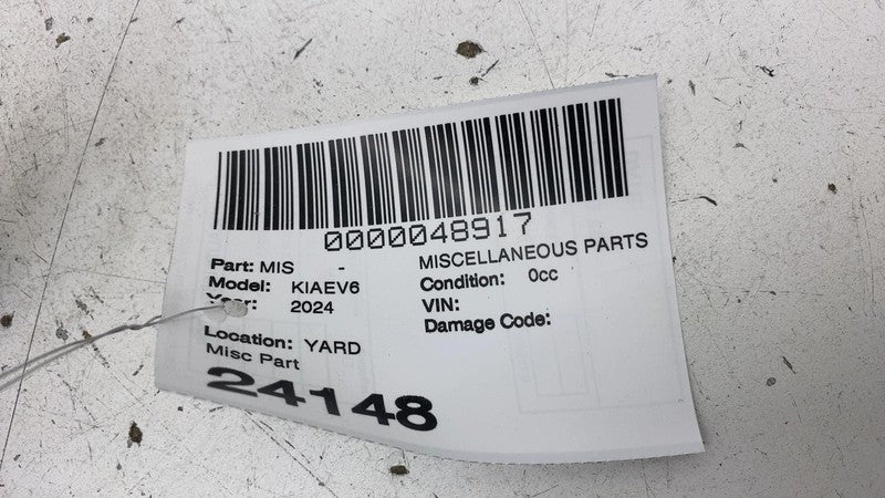 97255CV830 2022 2023 2024 Kia EV6 HVAC A/C Heater Computer Control Module Unit w/ Bracket