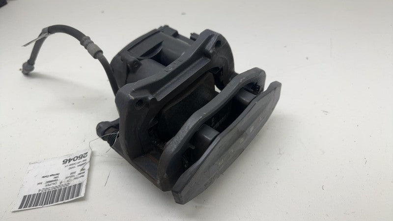 ⭕ 16-20 Model X S Rear Driver Side Caliper w/ Brake Hose Line Left 107