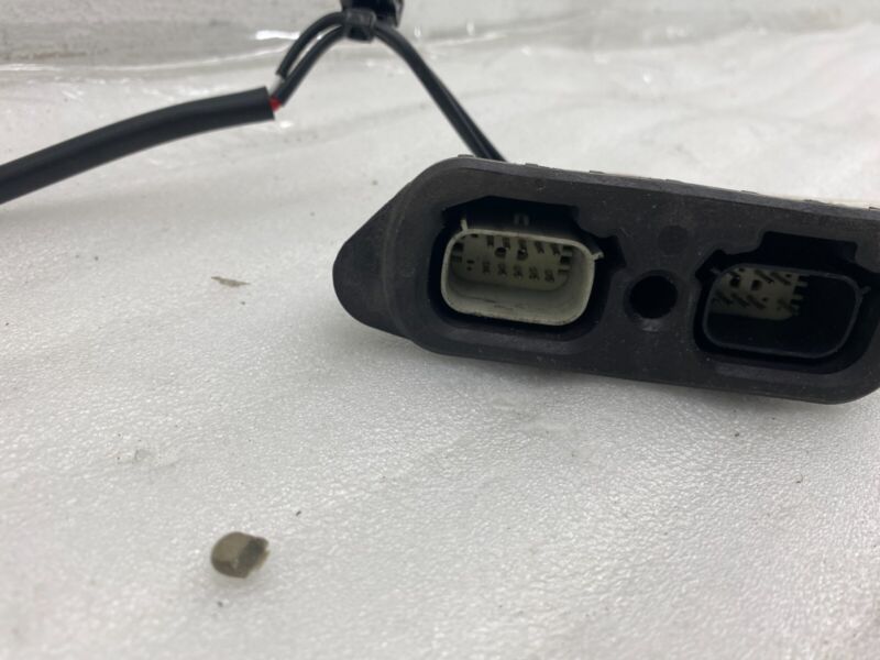 100319700G 2012-2015 Tesla Model S MS High Voltage Rapidmate HVBAT Inlet Plug Connector OEM