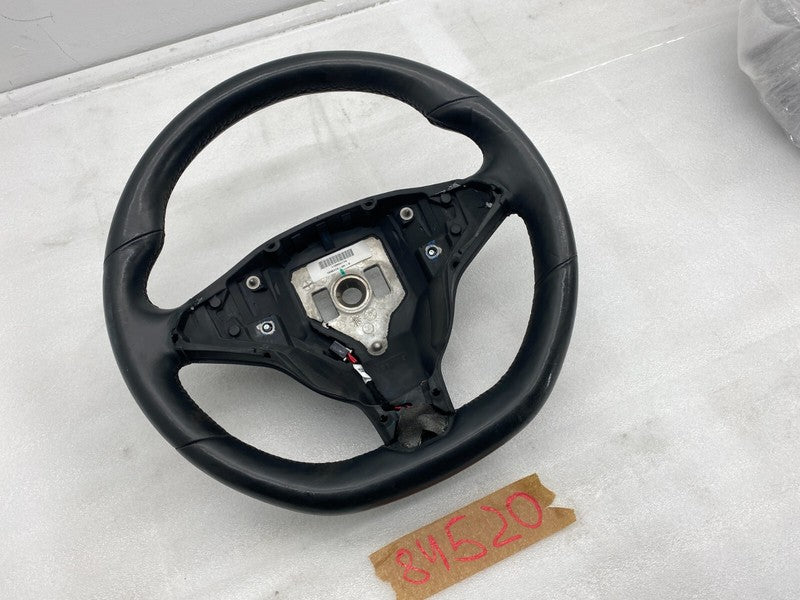 1036774-00-C ⭕ 2012-2020 Tesla Model S X Driver Steering Wheel Black Assembly 1036774-00-D