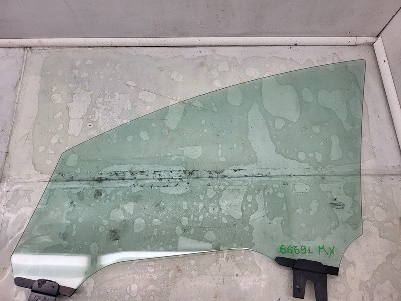 E9 43R-004530 ⭕2016-2020 Tesla Model X MX Front Passenger Side Door Window Glass Right RH Assy