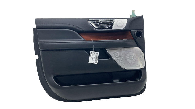 ⭕ 2020 Lincoln Navigator Front Left Side Interior Door Panel Trim Card