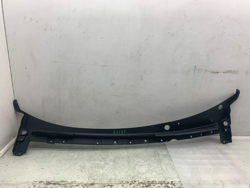 156426800A ⭕ 2021-2024 Tesla Model S Underhood Mold Cowl Screen Molding Trim 1564268-00-A