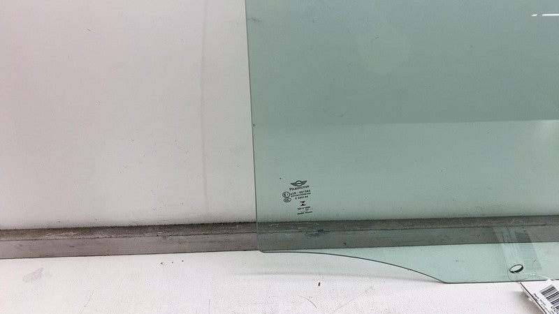 E1 43R-001583 ⭕ 2011-2016 Mini Cooper Countryman R60 Rear Driver Side Door Window Glass Left
