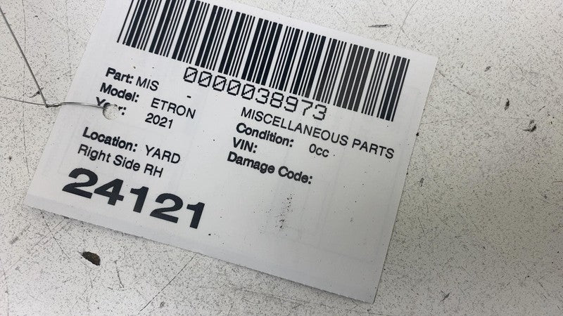 4K1837106L ⭕ 2019-2023 Audi E-Tron Quattro Front Right Door Lock Latch Actuator 4K1837106L