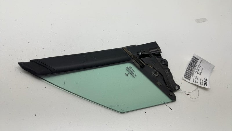 ⭕2016-2020 Tesla Model X Front Right Quarter Vent Door Window Glass 10