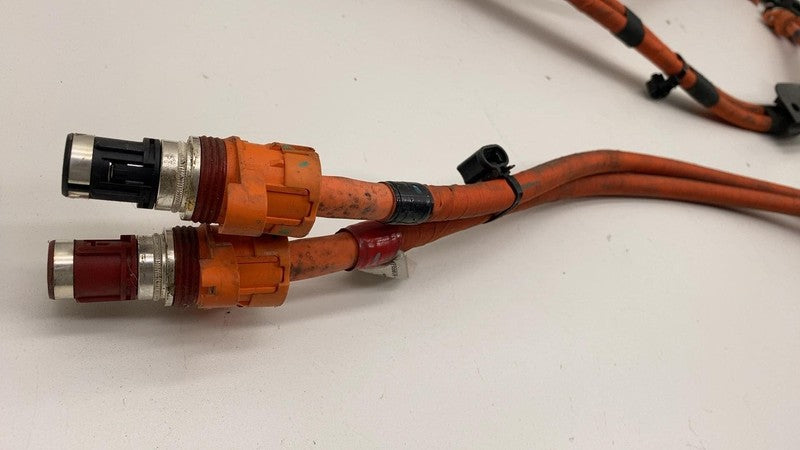 ⭕ 16-20 Model S Rapid Splitter Battery Port & Cable Wiring Harness 109