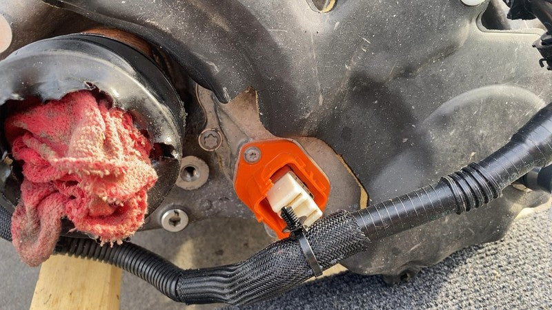 2018-2020 Tesla Model X MX Electric Engine Motor Front Raven Drive Uni