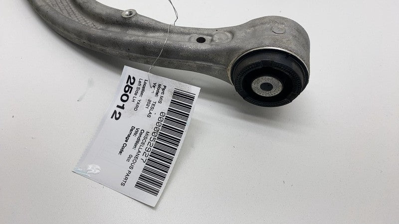 142132100B 2021 2022 2023 2024 Tesla Model S Front Driver Suspension Control Arm Left AWD