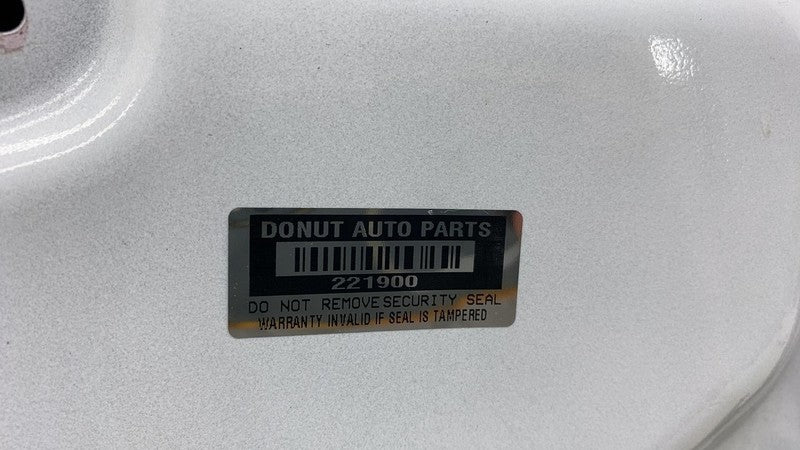 2012-2015 Tesla Model S MS Front Driver Side Door Shell Panel Left LH