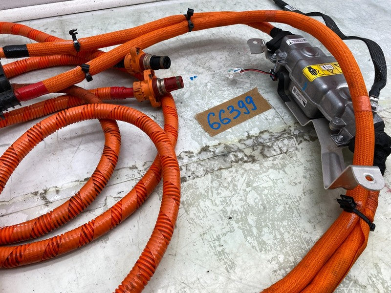 105080510C ⭕ 12-15 Model S High Voltage Front Fused Small Drive Wiring Harness 1050805-10-C