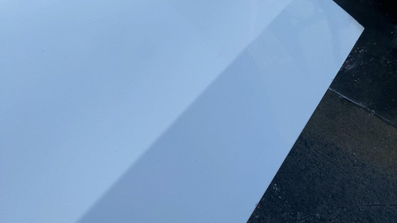 A 212 900 36 18 ⭕2014-2016 Mercedes-Benz E350 E400 Front Driver Side Door Shell Panel Left White