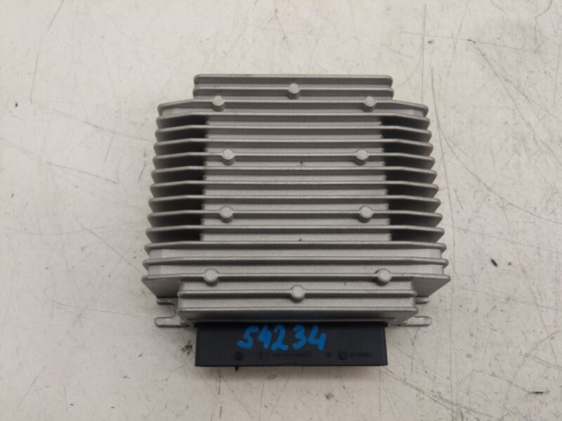 2012-2020 Tesla Model S X External AMP Audio Sound System Amplifier 1004833-10-A