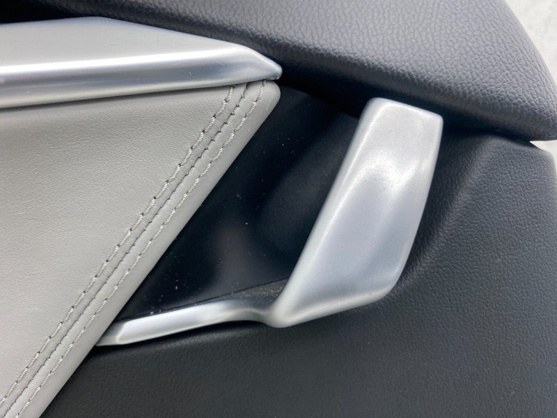 ⭕ 2012-2020 Tesla Model S MS Rear Left Interior Door Panel Trim Card Cover LH