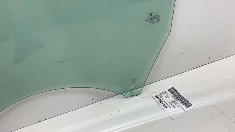 E9 43R-004530 ⭕ 2017-2020 Tesla Model 3 Front Passenger Door Window Glass Right (Single Pane)
