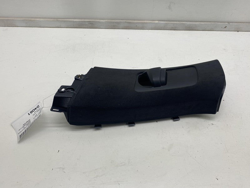 ⭕ 16-20 Model X Driver Side B-Pillar Upper Trim Cover Panel Left LH 10