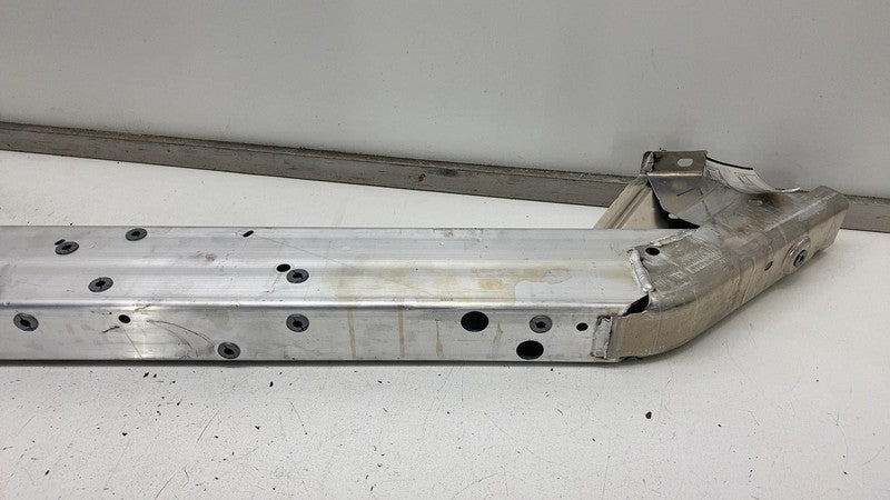 ⭕2024 Tesla Cybertruck Front Bumper Reinforcement Rebar Impact Bar Abs