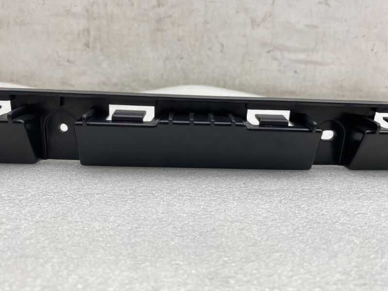 2016-2023 Tesla Model X MX Rear Fascia Bumper Center Mount Support Bracket Assy