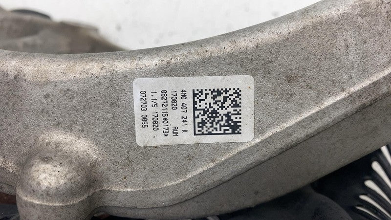 4M0 407 559 ⭕ 19-23 Audi E-Tron Quattro Front Left Side Spindle Knuckle Wheel Hub 4M0407559