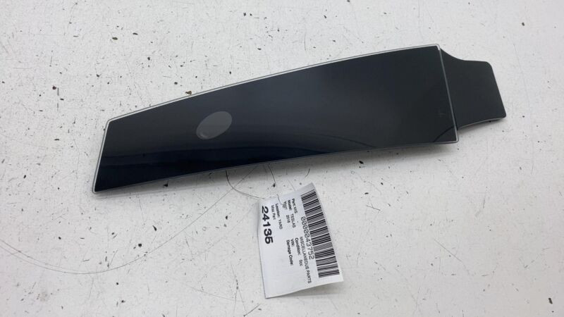109230700B ⭕ 2016-2020 Tesla Model S Right B-Pillar Glass Applique & Camera RH 1092307-00-B