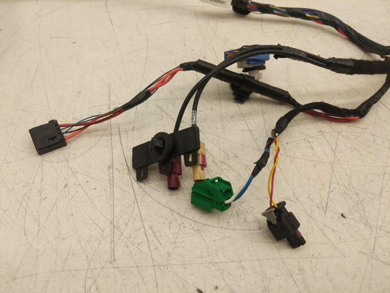 1067957-00-E ⭕ 17-19 Model 3 M3 Front Driver Door Wiring Harness Cable Wire Left 1067957-00-E