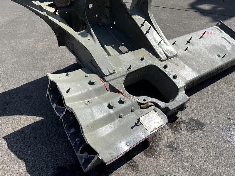 2012-2020 Tesla Model S Front Right Inner Fender Apron Structural Frame Cut Out