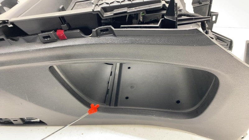 ⭕ 2025 Chrysler Pacifica Front Center Console + Cupholder w/ Side Pane