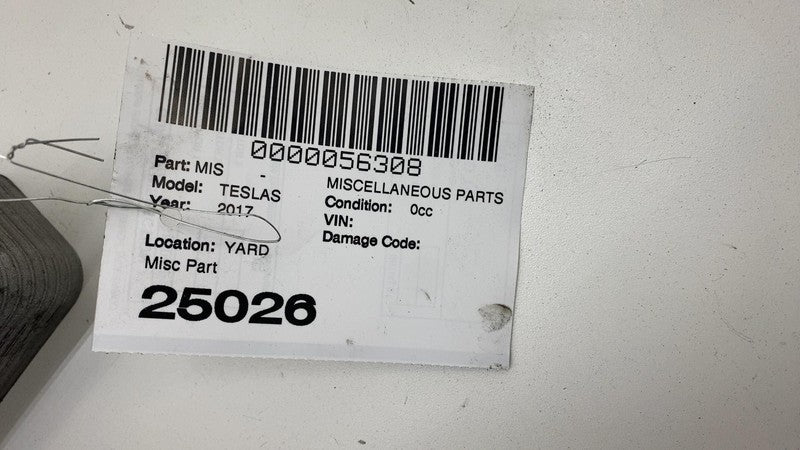 2016-2020 Tesla Model S X Battery Cooler Heat Exchanger Chiller EXV 10