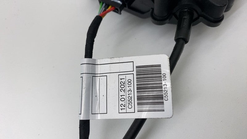 C56792-103 2021 BMW 530e G30 Rear Tailgate Trunk Lid Liftgate Lock Latch Actuator Mechanism