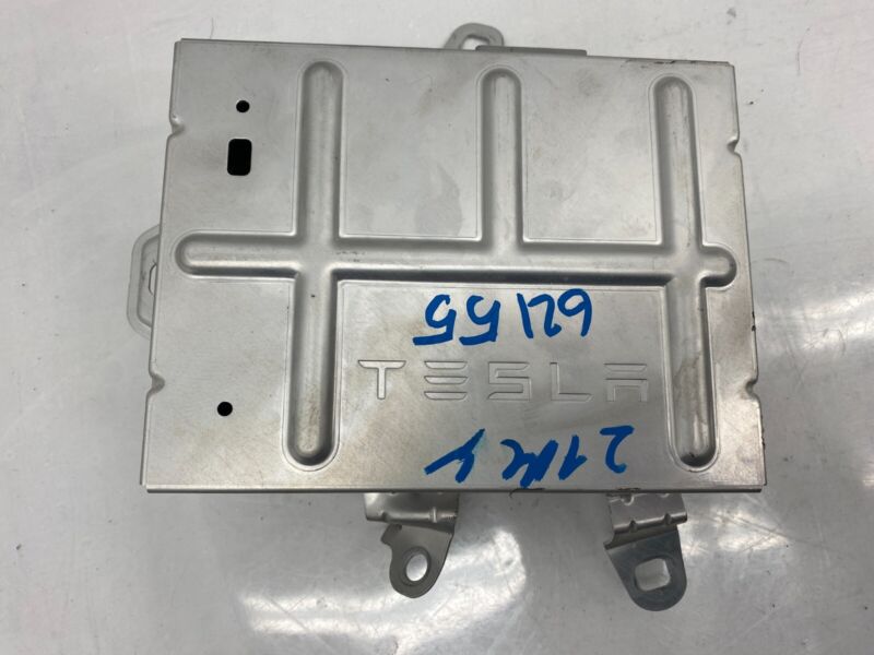 1507152 00 A ⭕ 2020-2023 Tesla Model Y MY Radio Audio Sound System AMP Amplifier 1507152-00-A