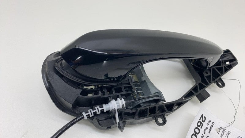 2018-2022 BMW 530e G30 Rear Passenger Side Exterior Door Handle Right
