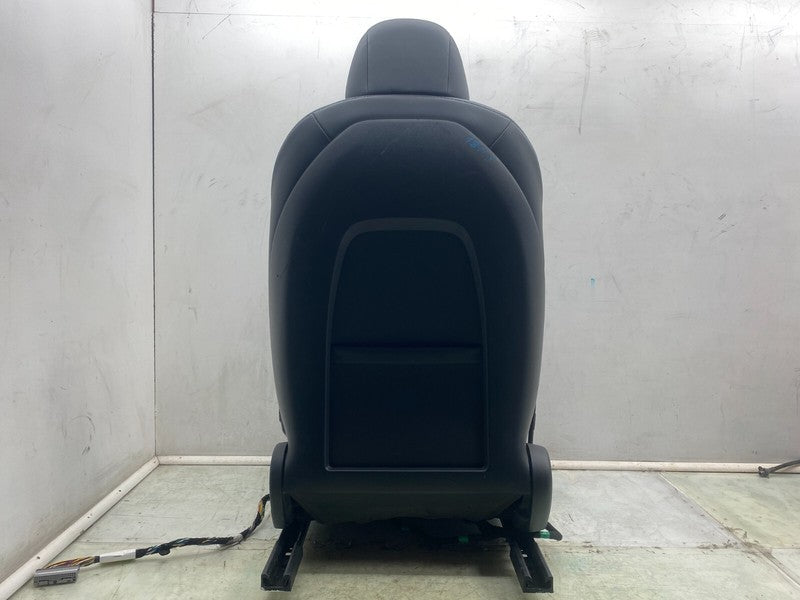 ⭕ 2017-2022 Tesla Model 3 Y Front Passenger Side 1st Row Seat Black Right Assy